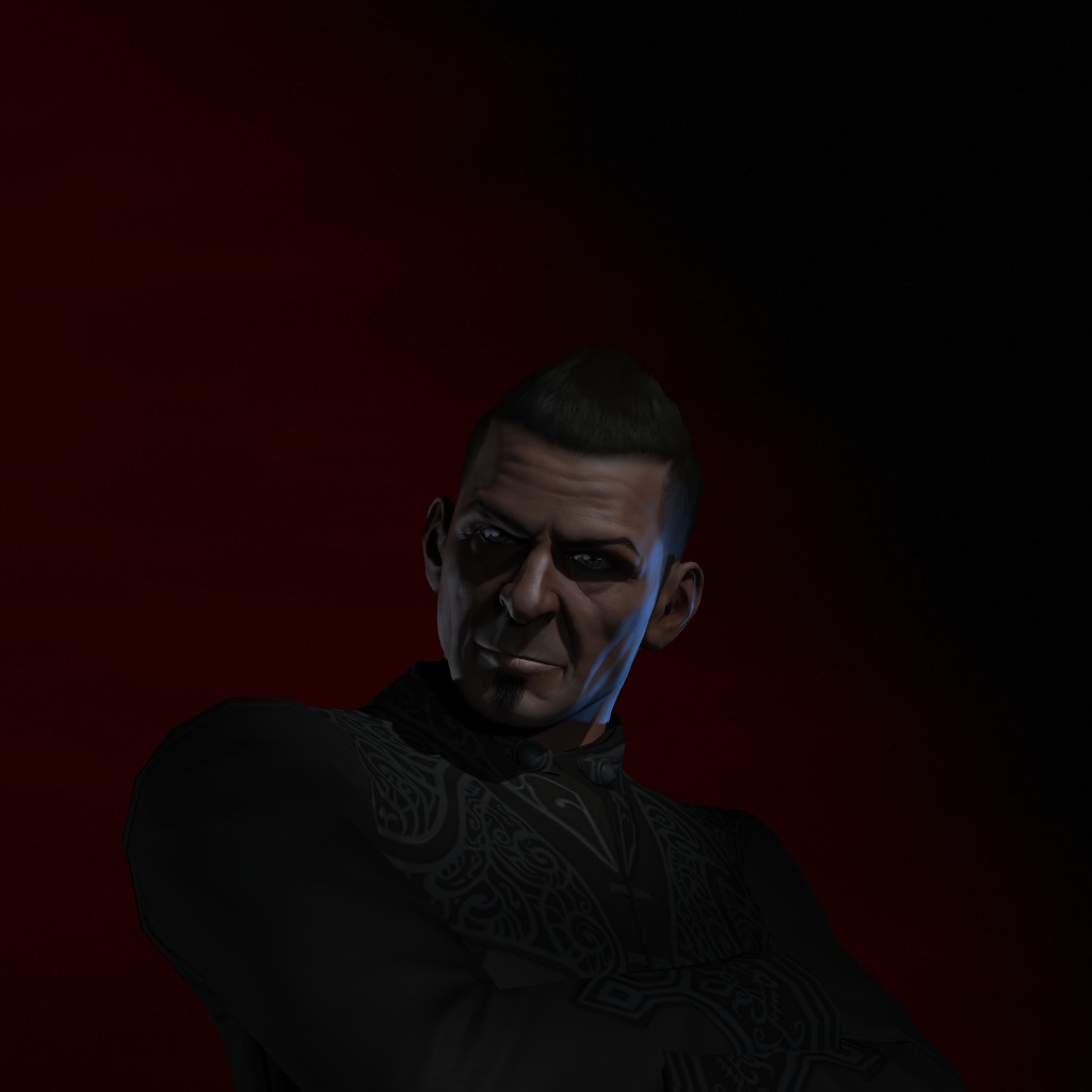 Hector HellStorm