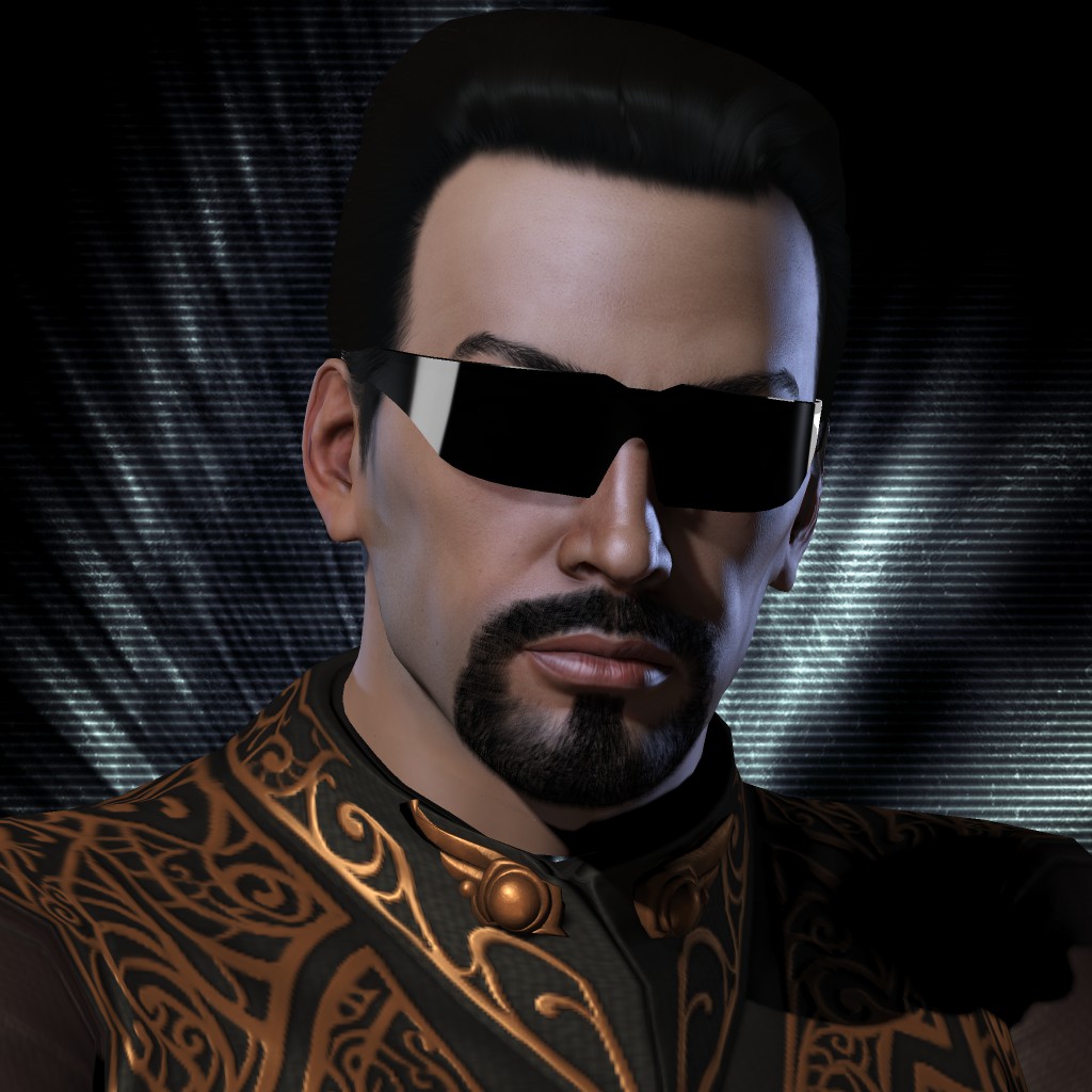 Zanthor Mandragon