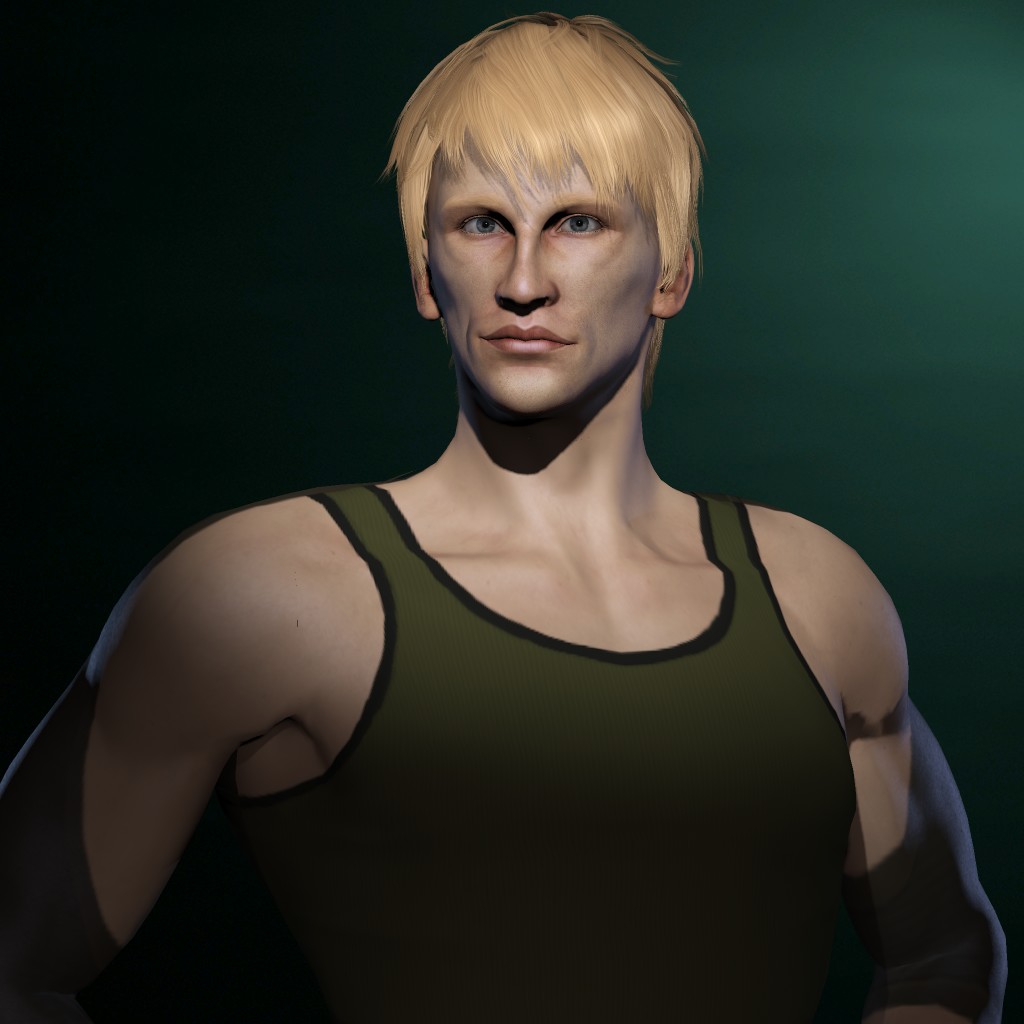 Green Lad