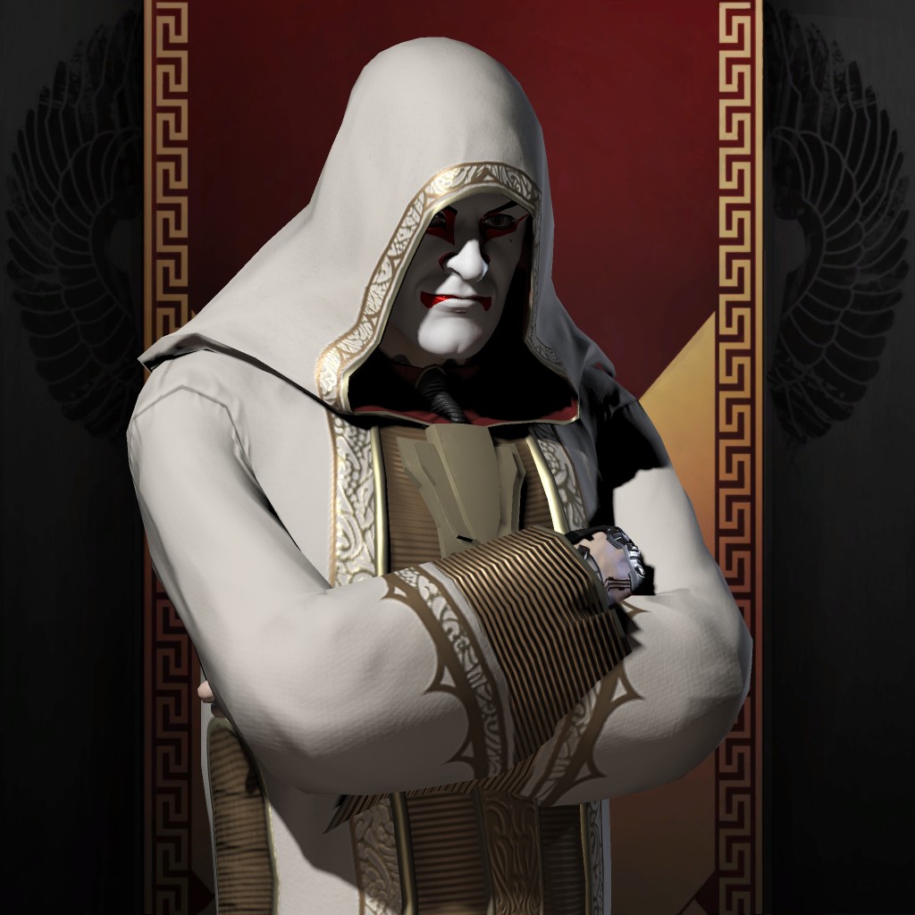 Xander Omaristos