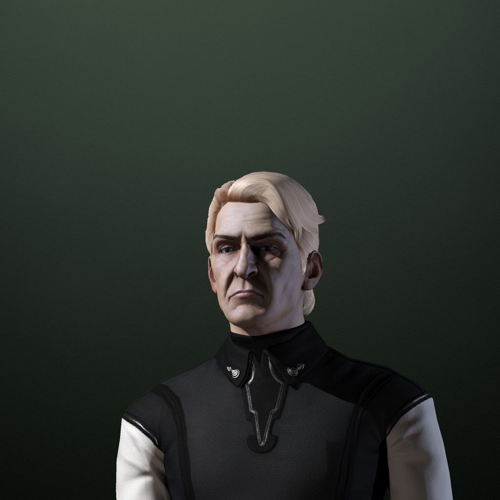 Captain Cyno Shayiskhun