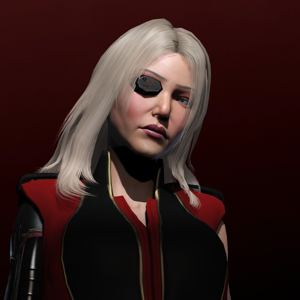 Priestess of Blood