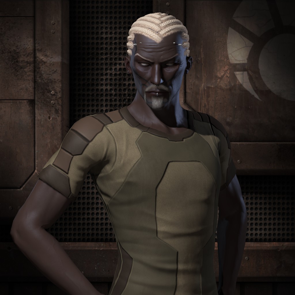Eibon Zorn Torranis