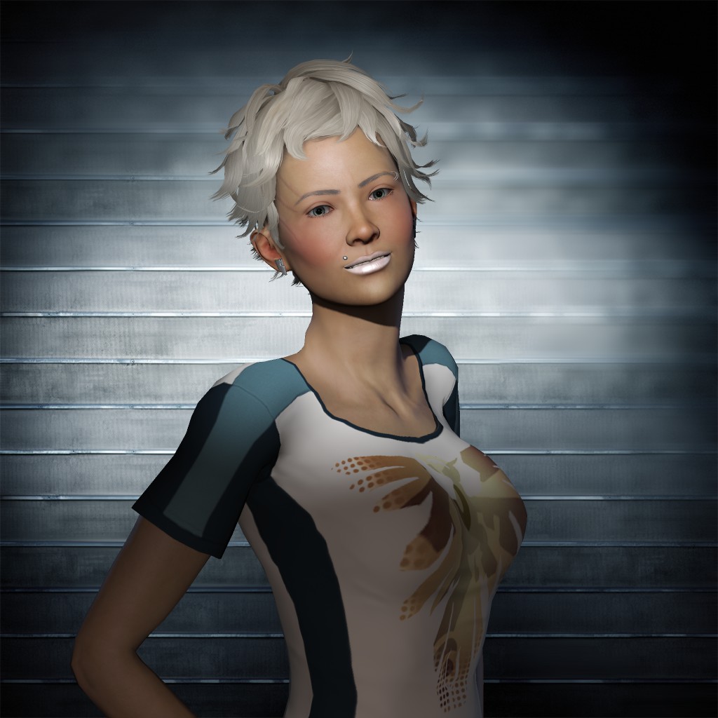 Lady of Yue