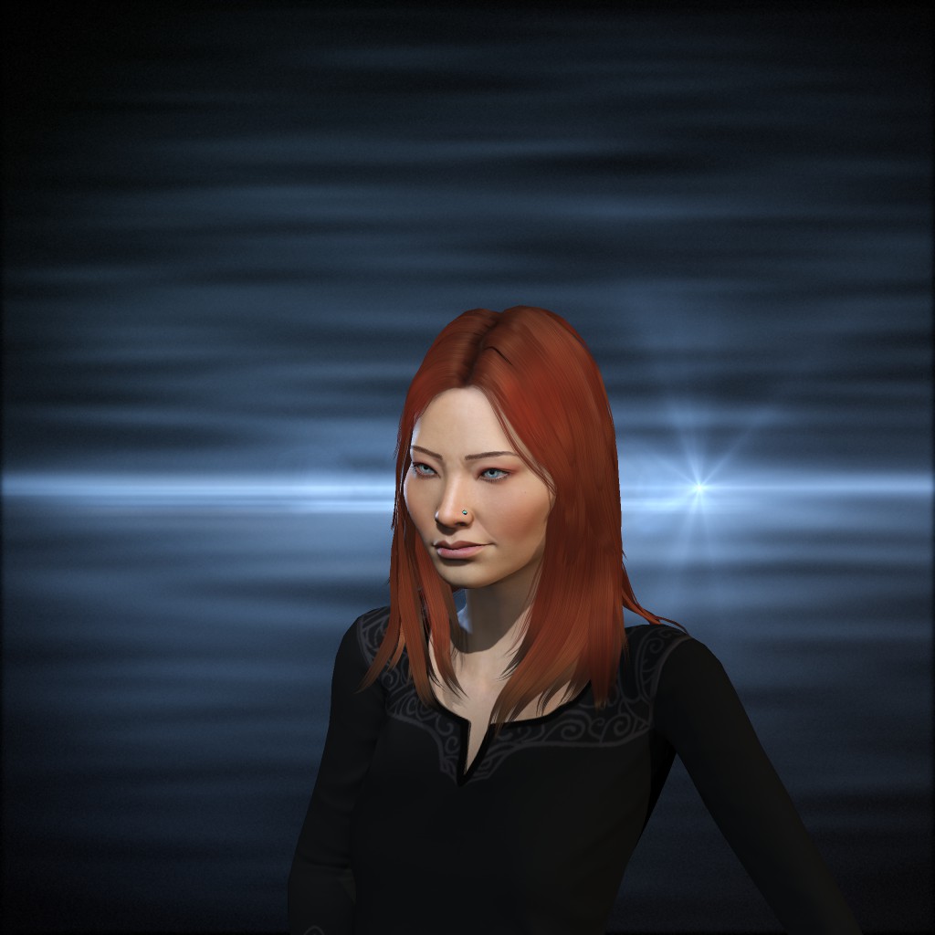 Aria Valenwalker