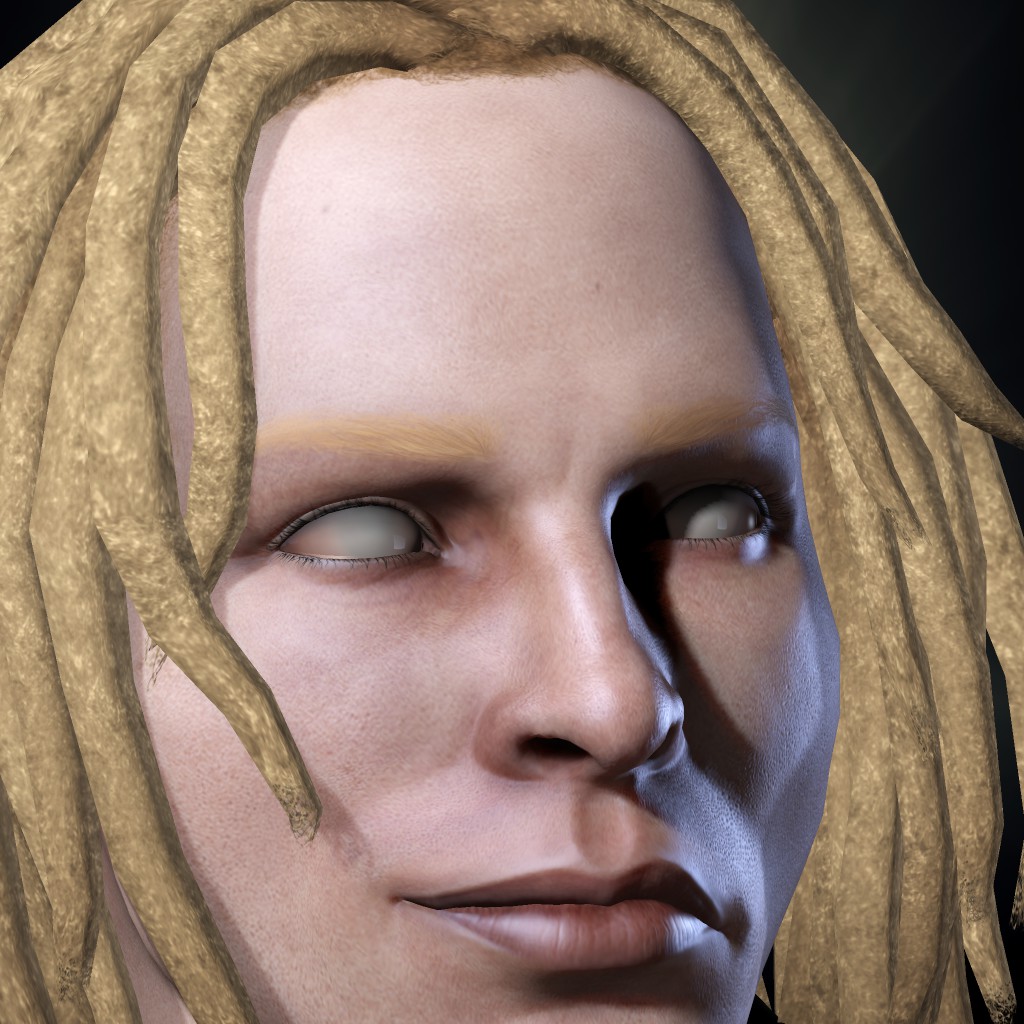 Forsaken Eskimo