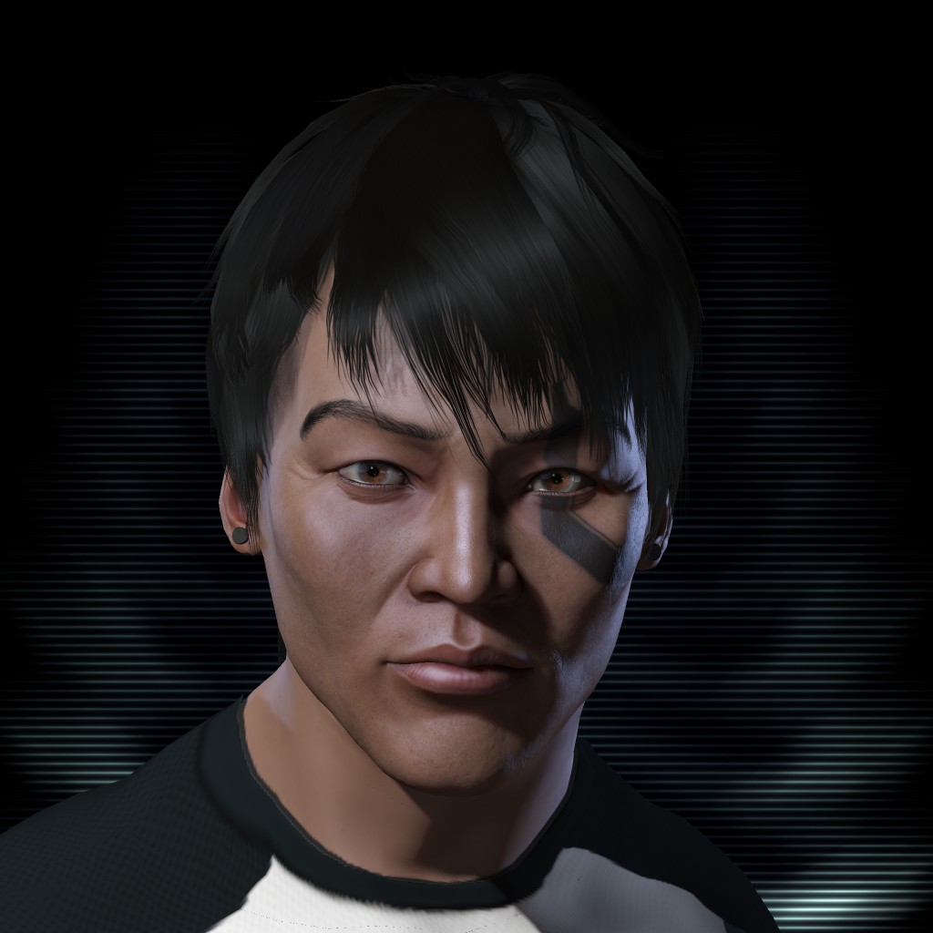 Hunt Mitsuhida