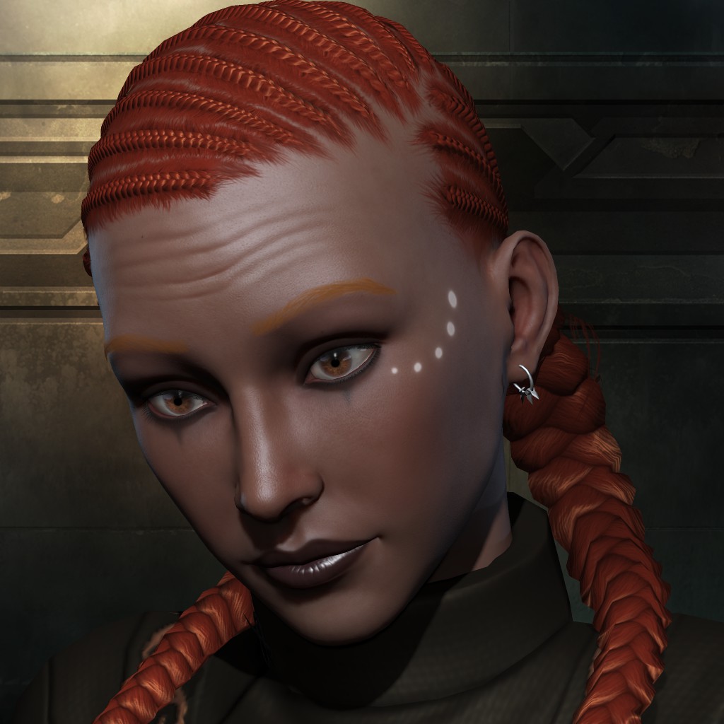 Ash Boudicca