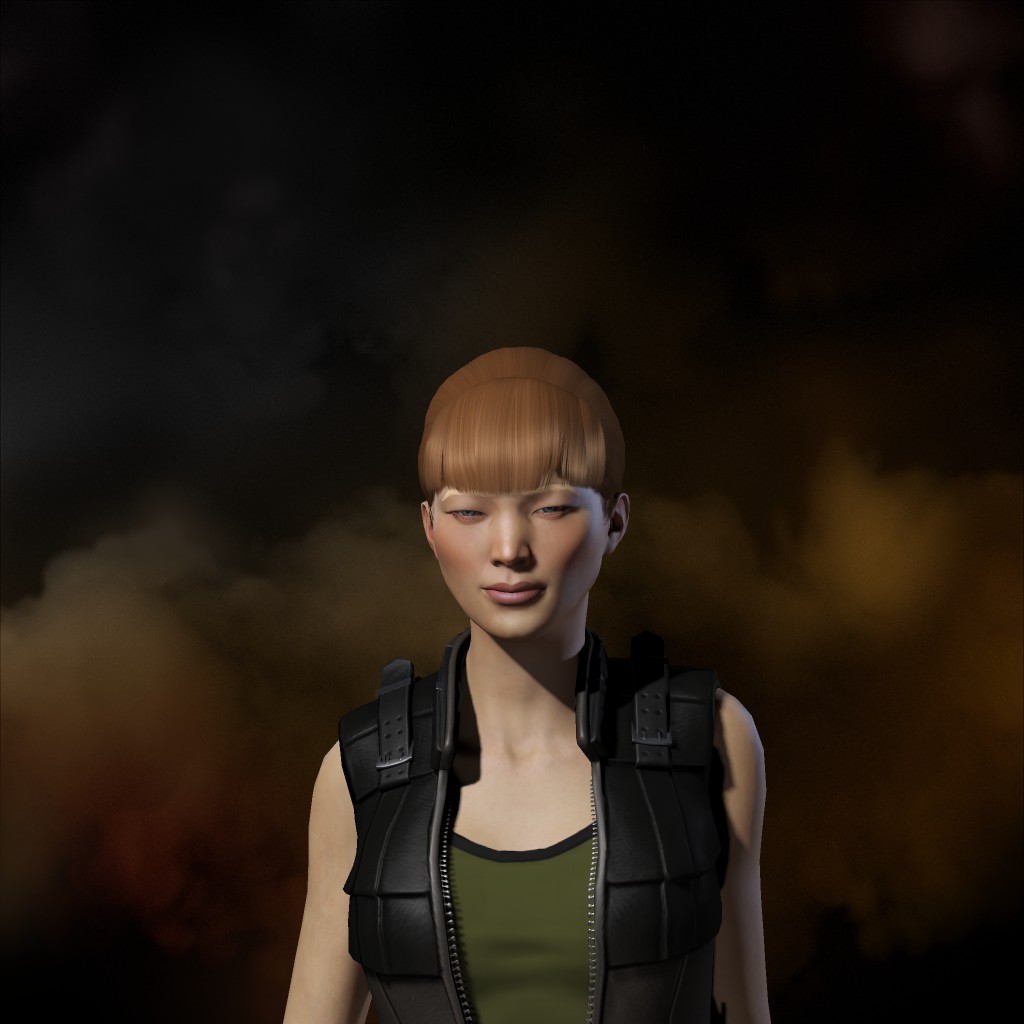 Scarrlette Scarrdronis
