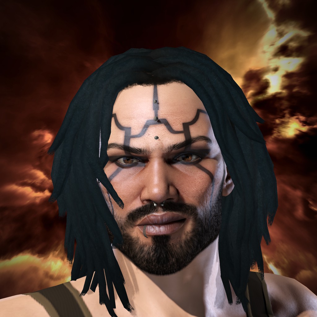 Jax Bluemane