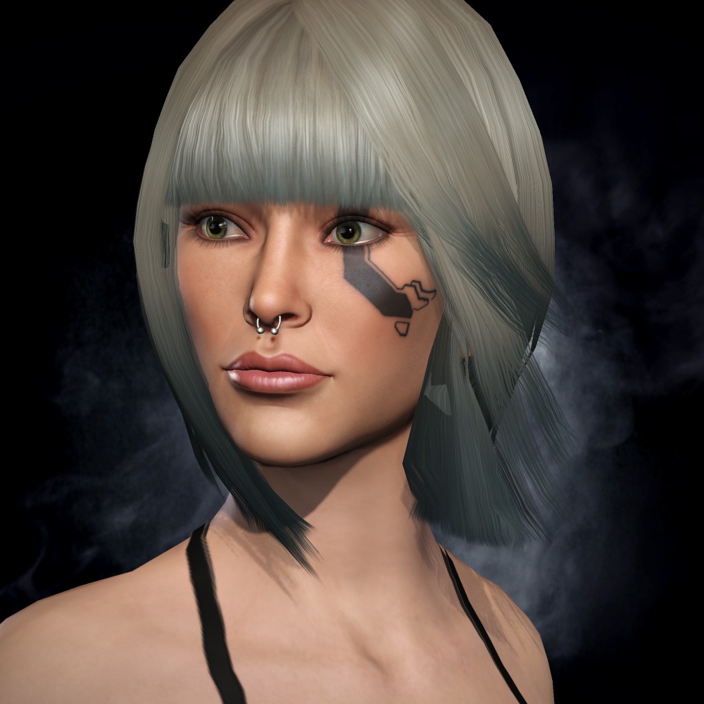 Elandriel Achasse