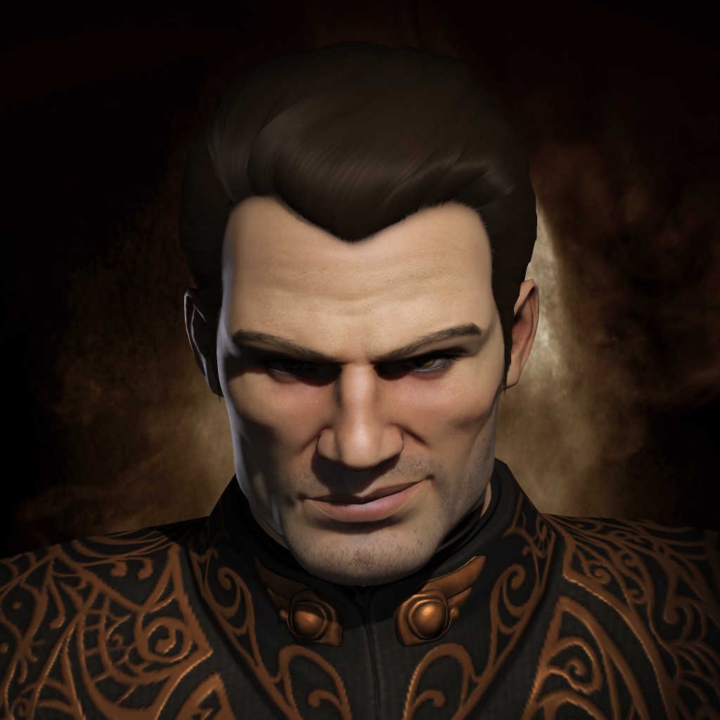 Emperor Creel