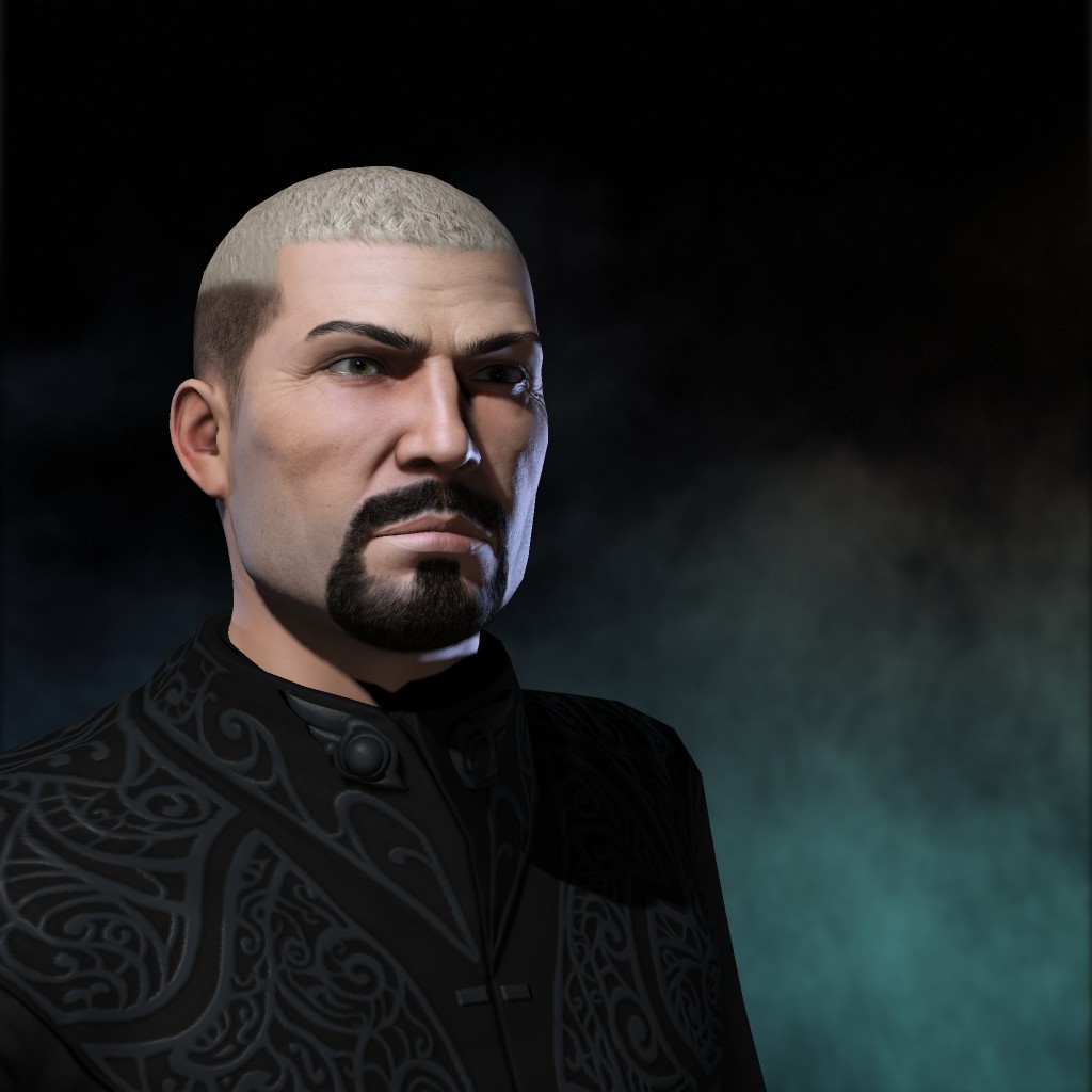 Iceman Nolen