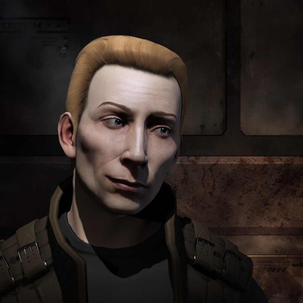 Blondie McSpaceboots