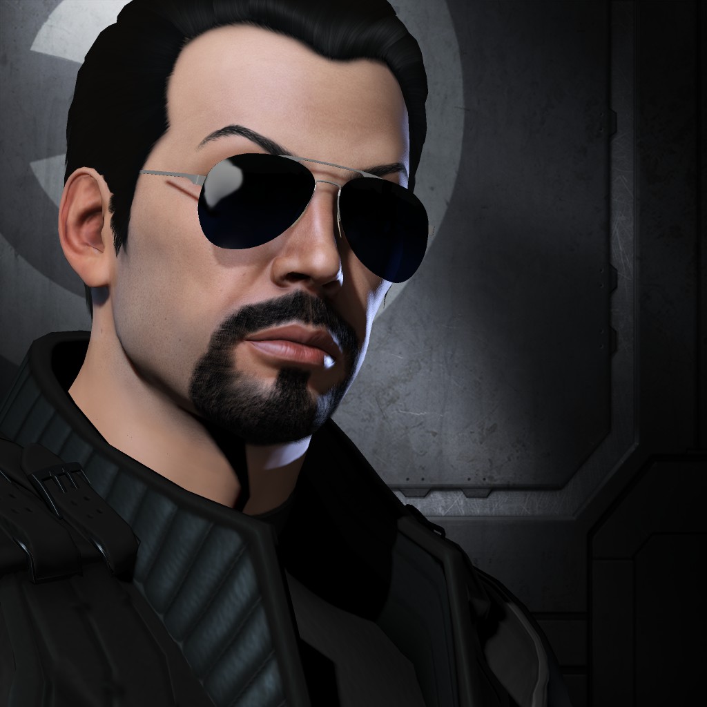 Colonel Micheal