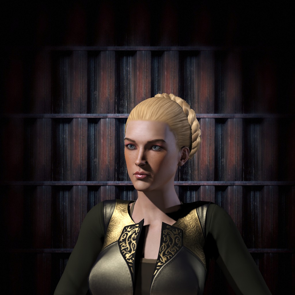Chloe Odunen