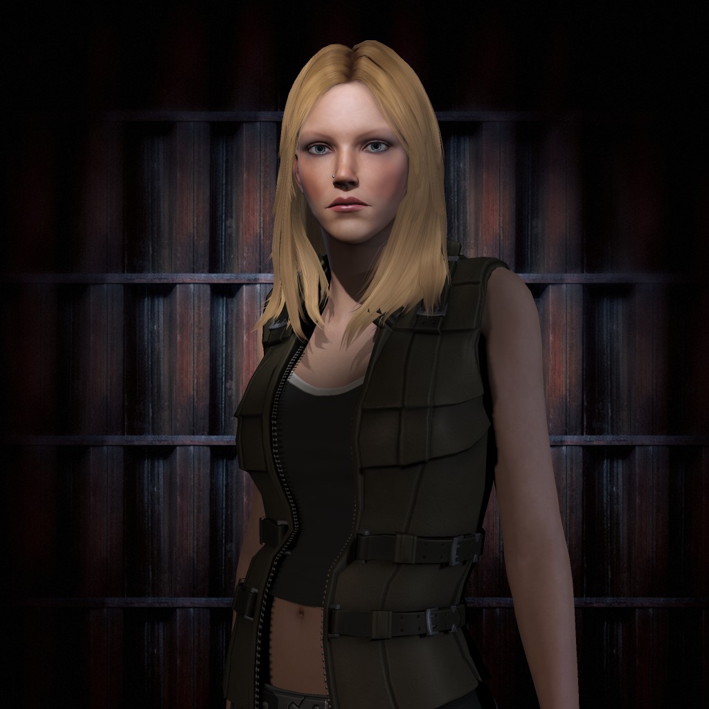 Aryn Anstian