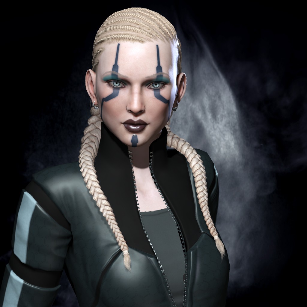 Andi Sycorax