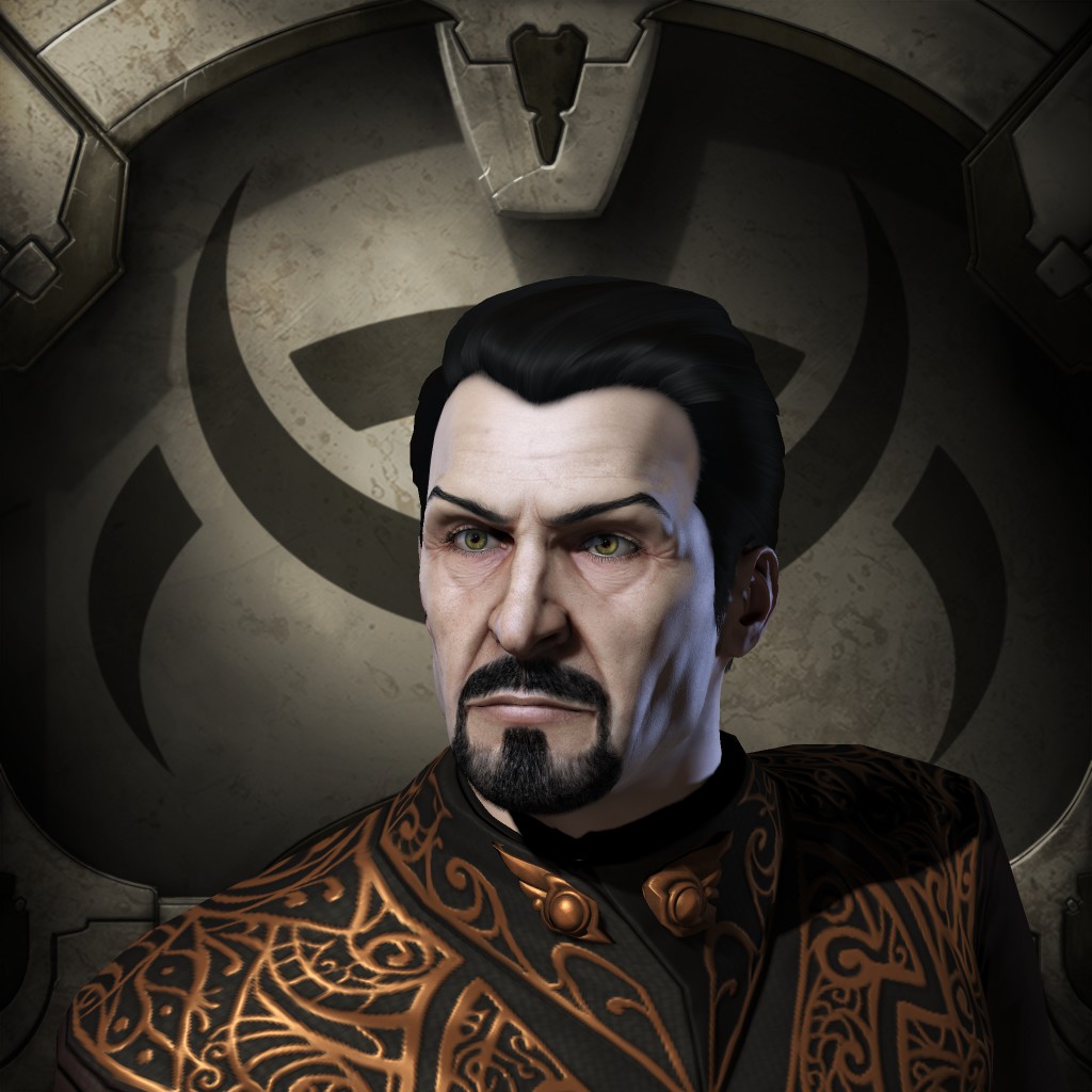 Zeradus VanDread