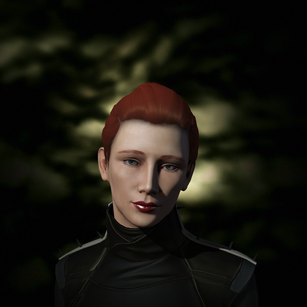 Amelia Cormerante