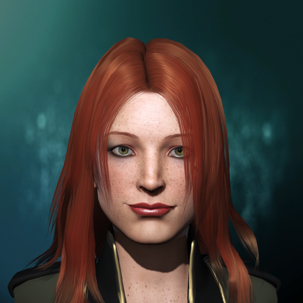 Ashley Firestar