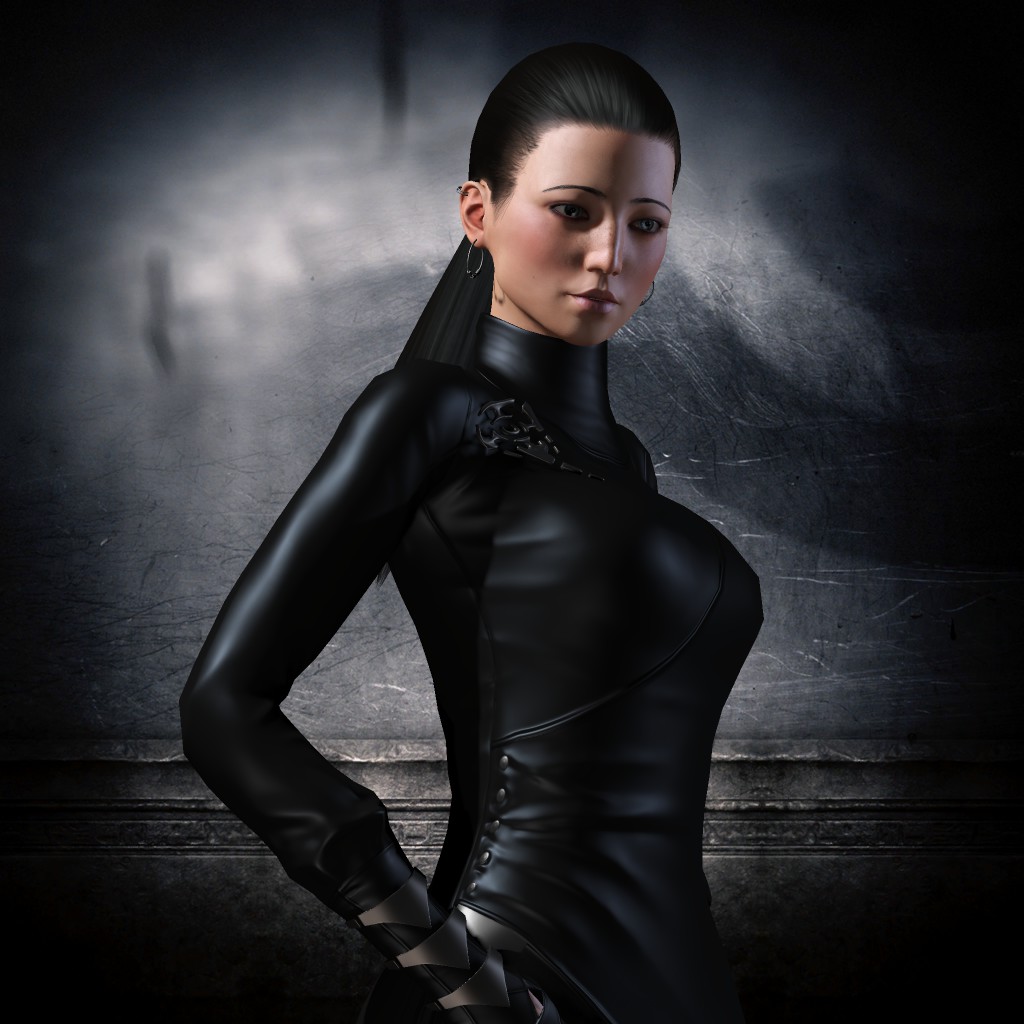 Ameretta Black
