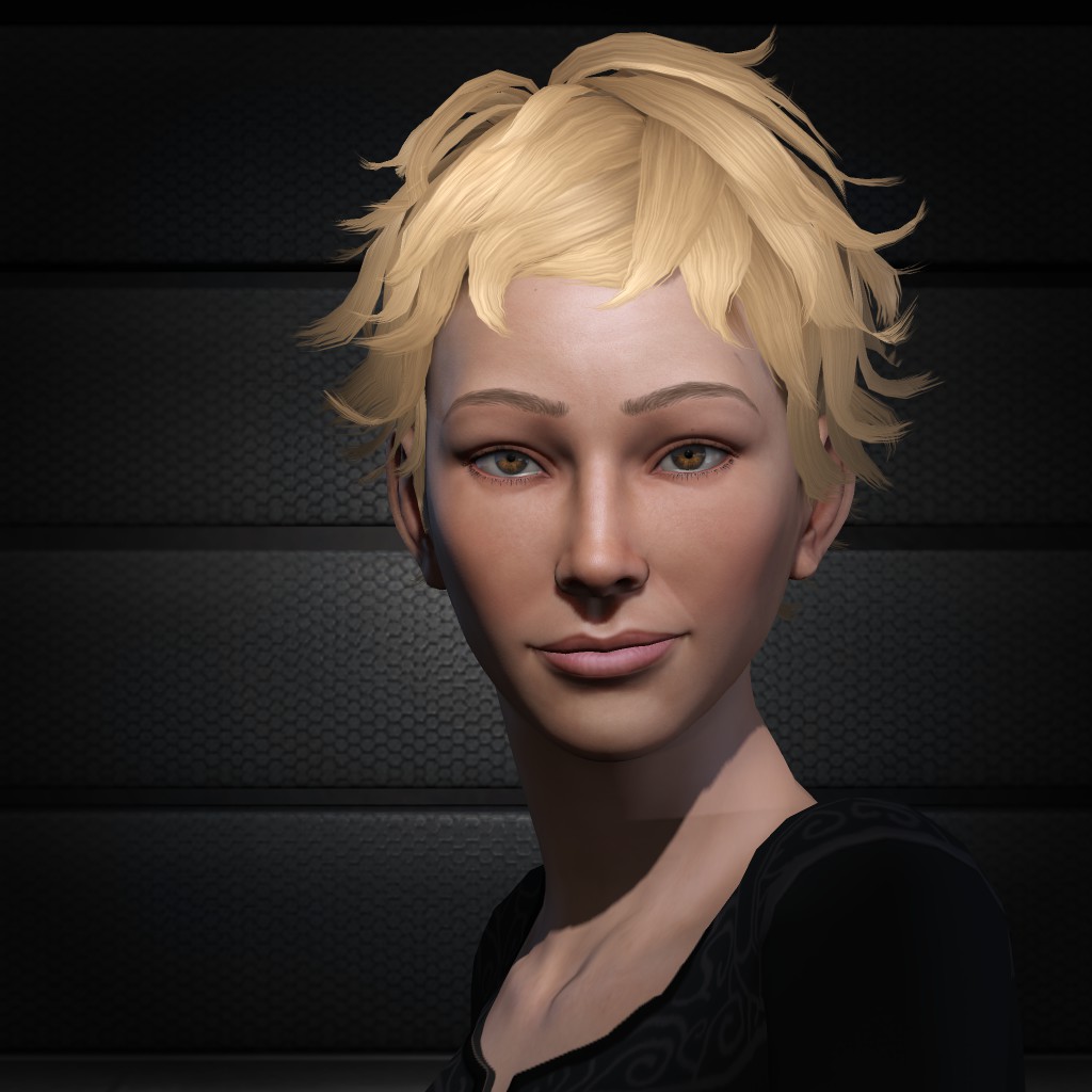 Sarah Dischevelle