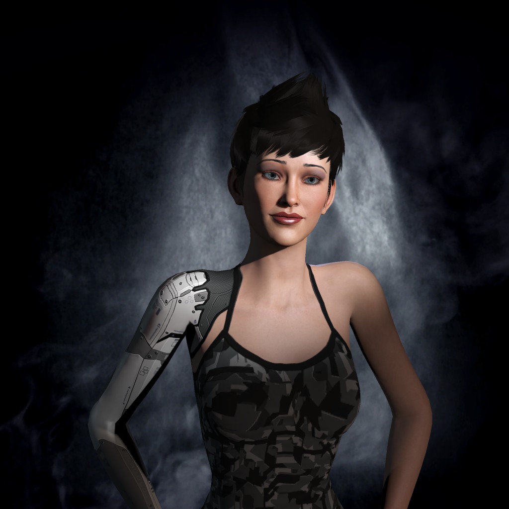 Elyandra Silverwind