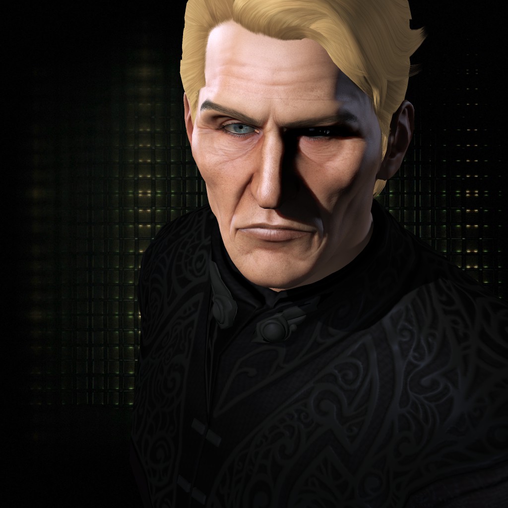 Barry OfOdin