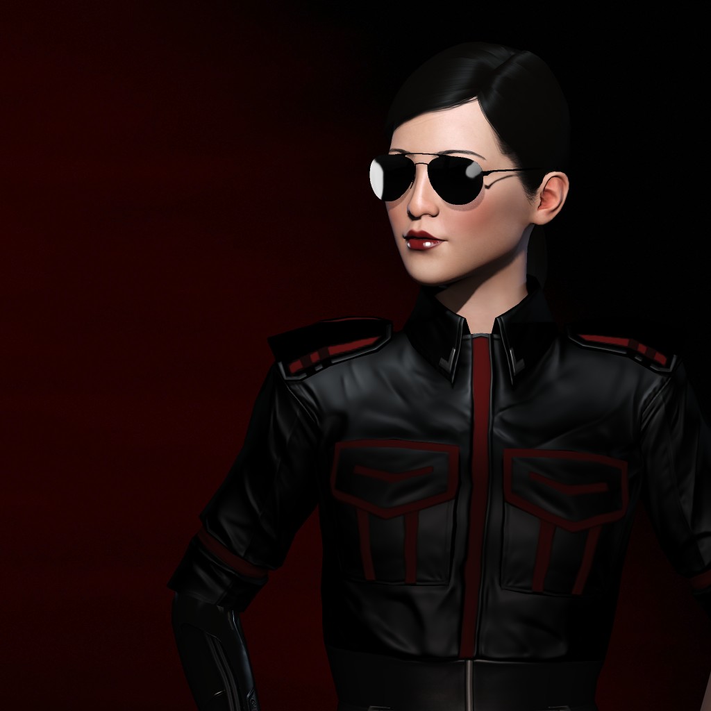 Eliza Shikkoken