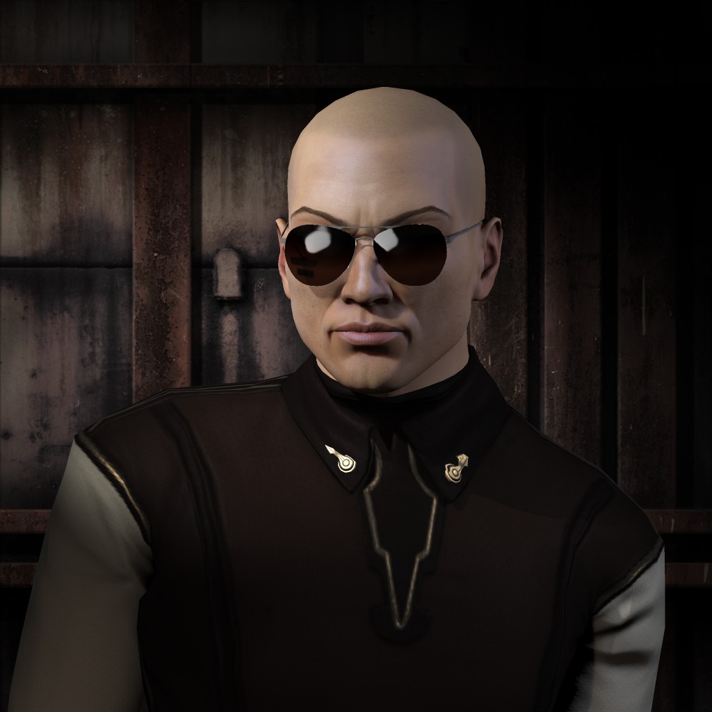 Mister Flambouyant