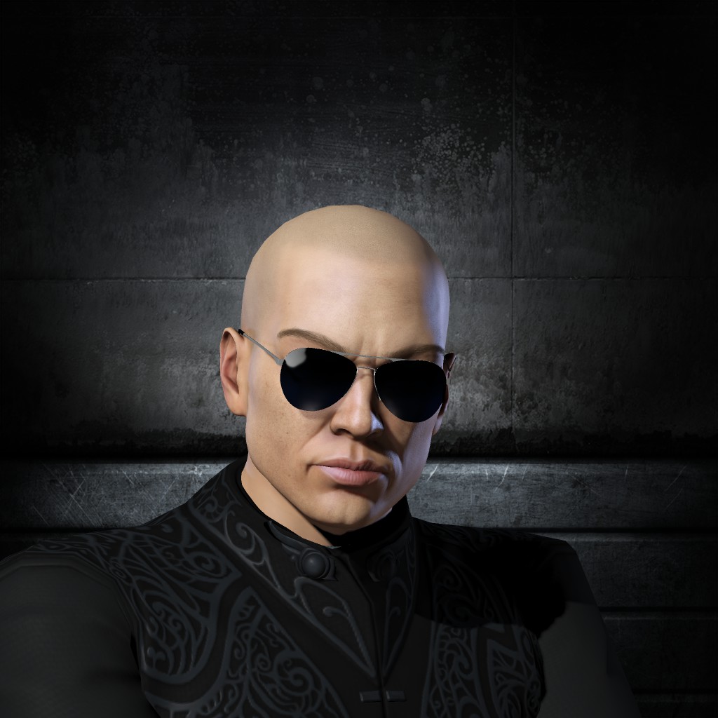 Brother Gamma