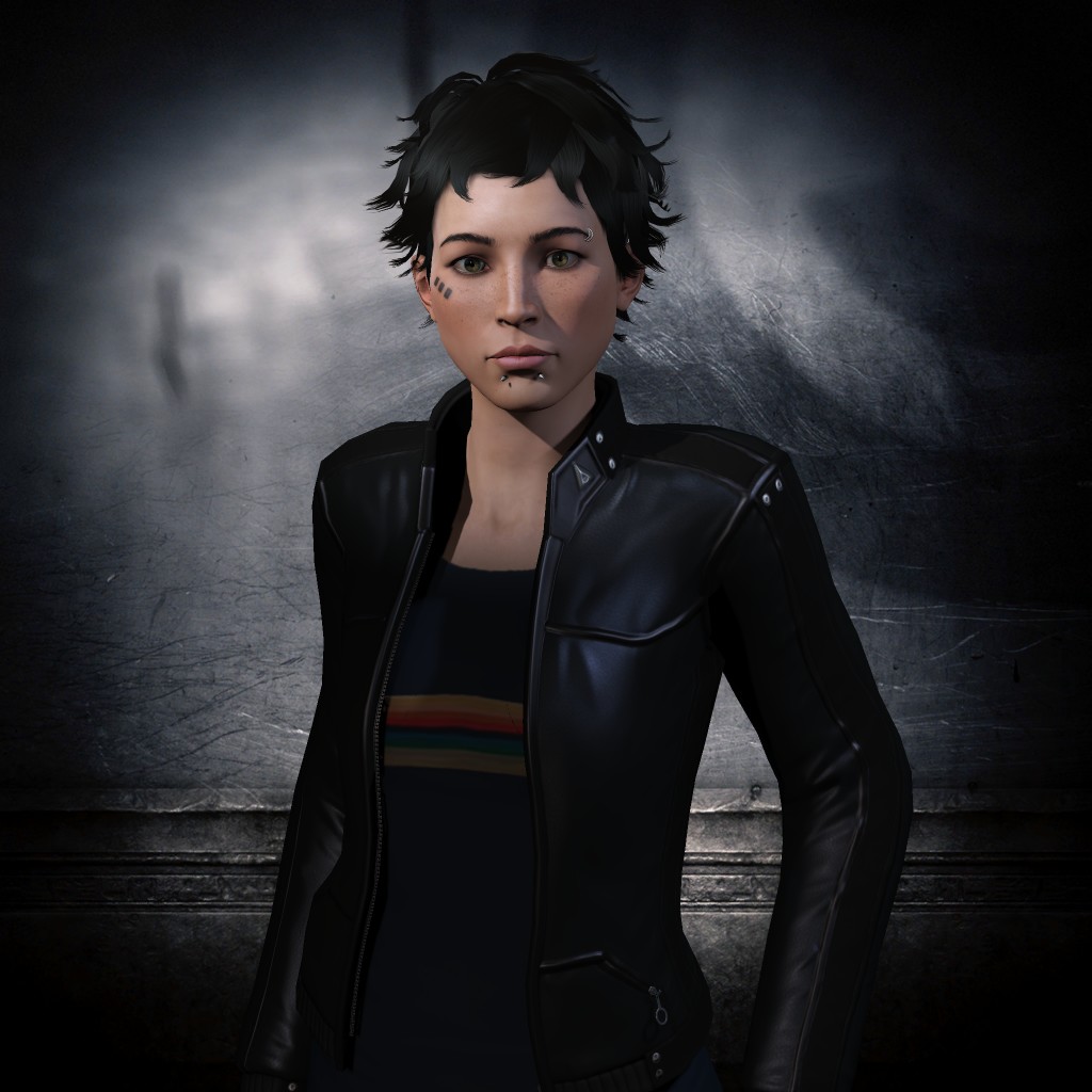 Annie Aihaken