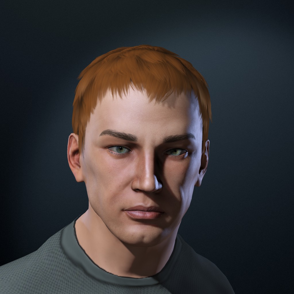 Gingey McFlange