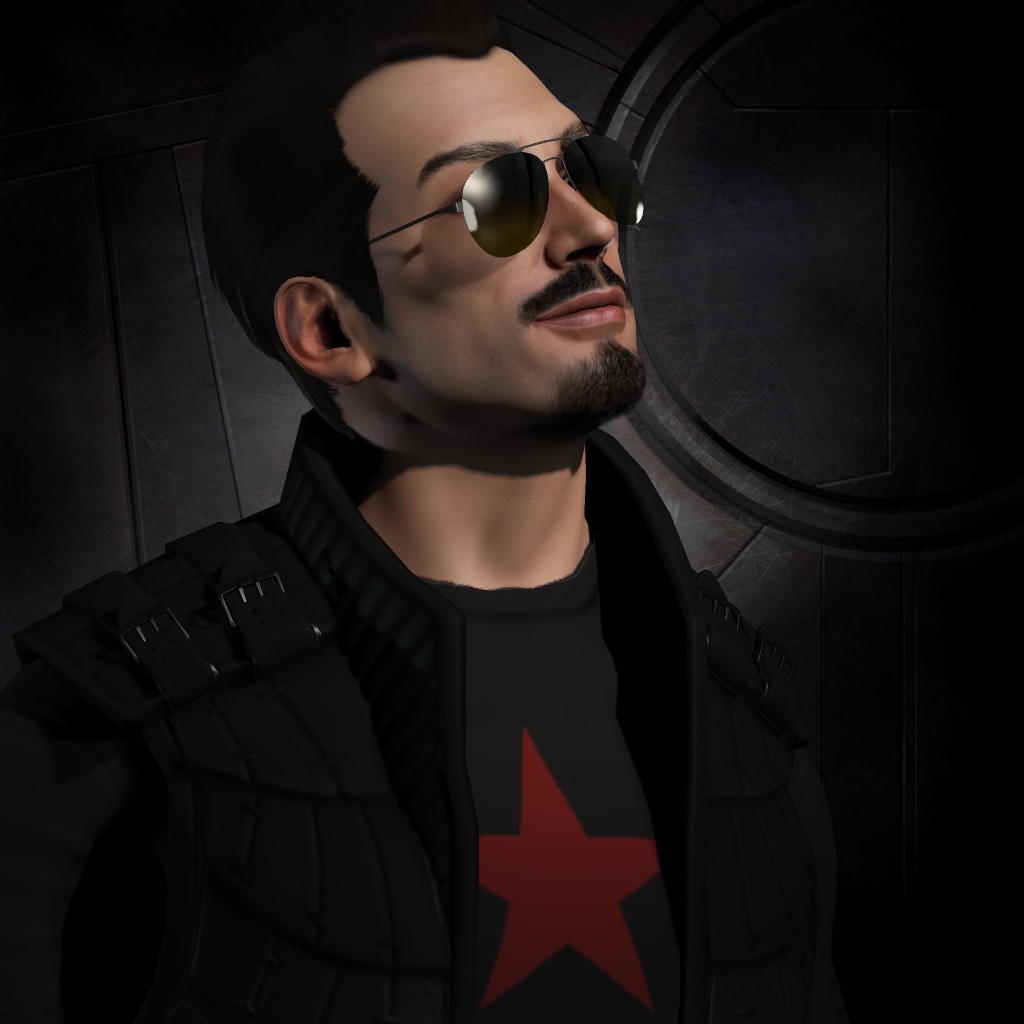 Gentleman Jim Sturmstein