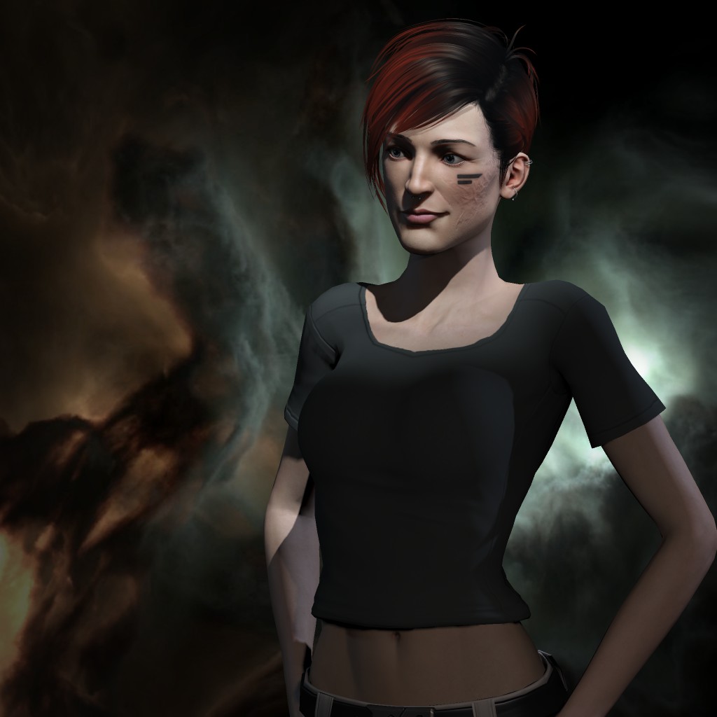 Irisa LittleWolf