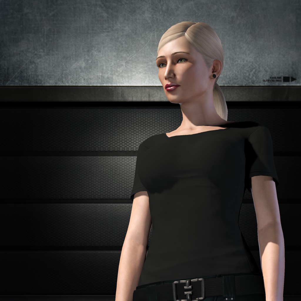 Lusty Civire Capsuleer
