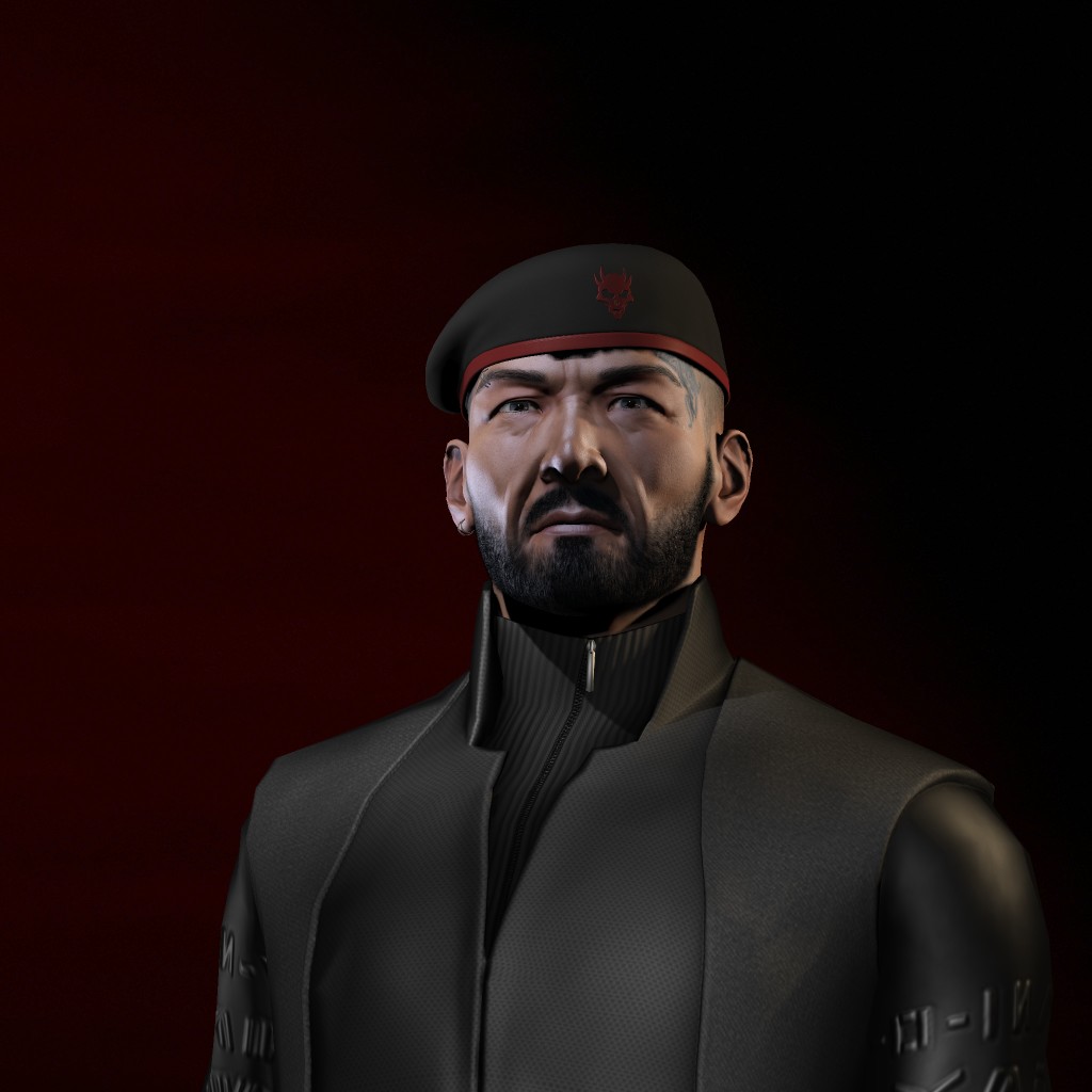 Blood Raiderr