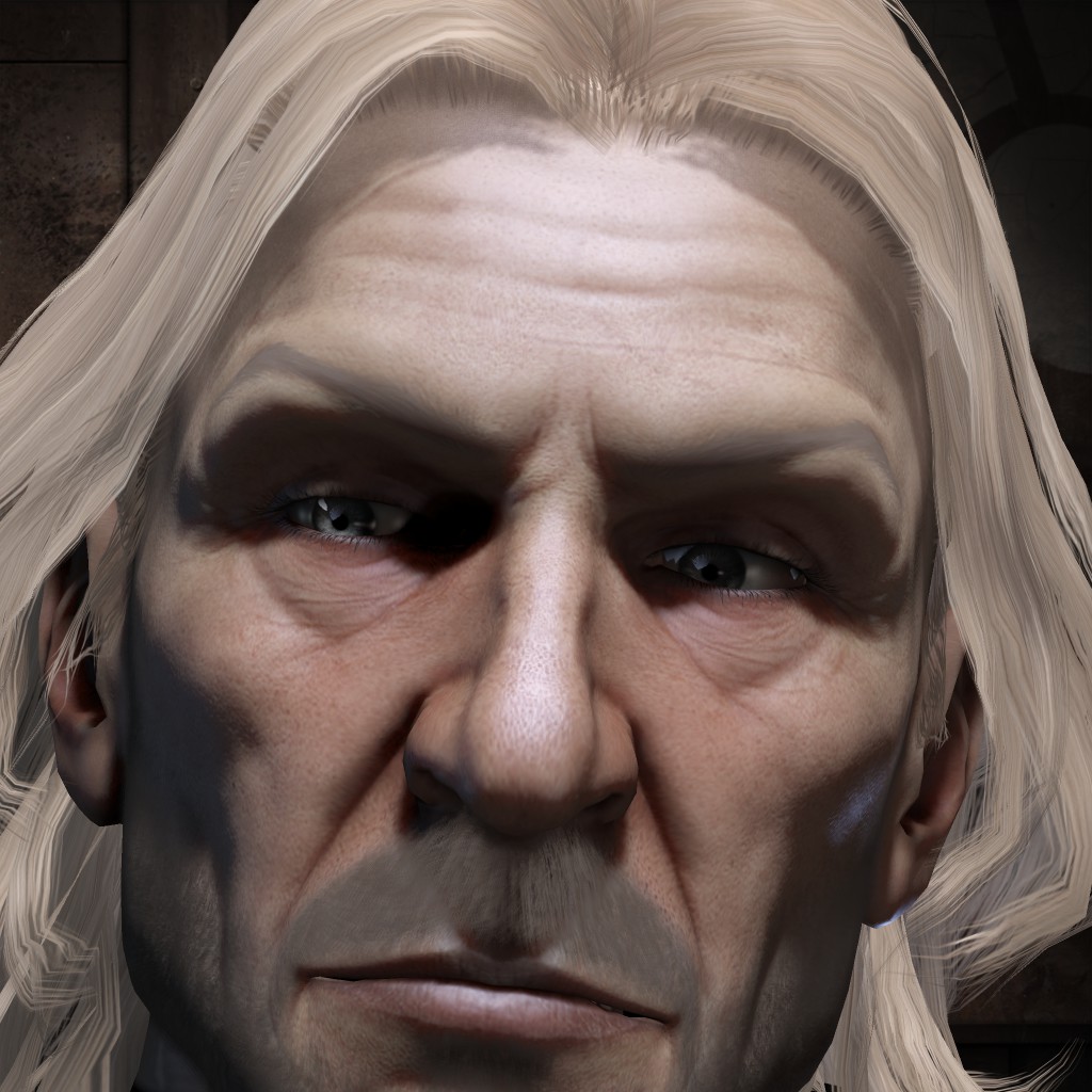Haemish Black