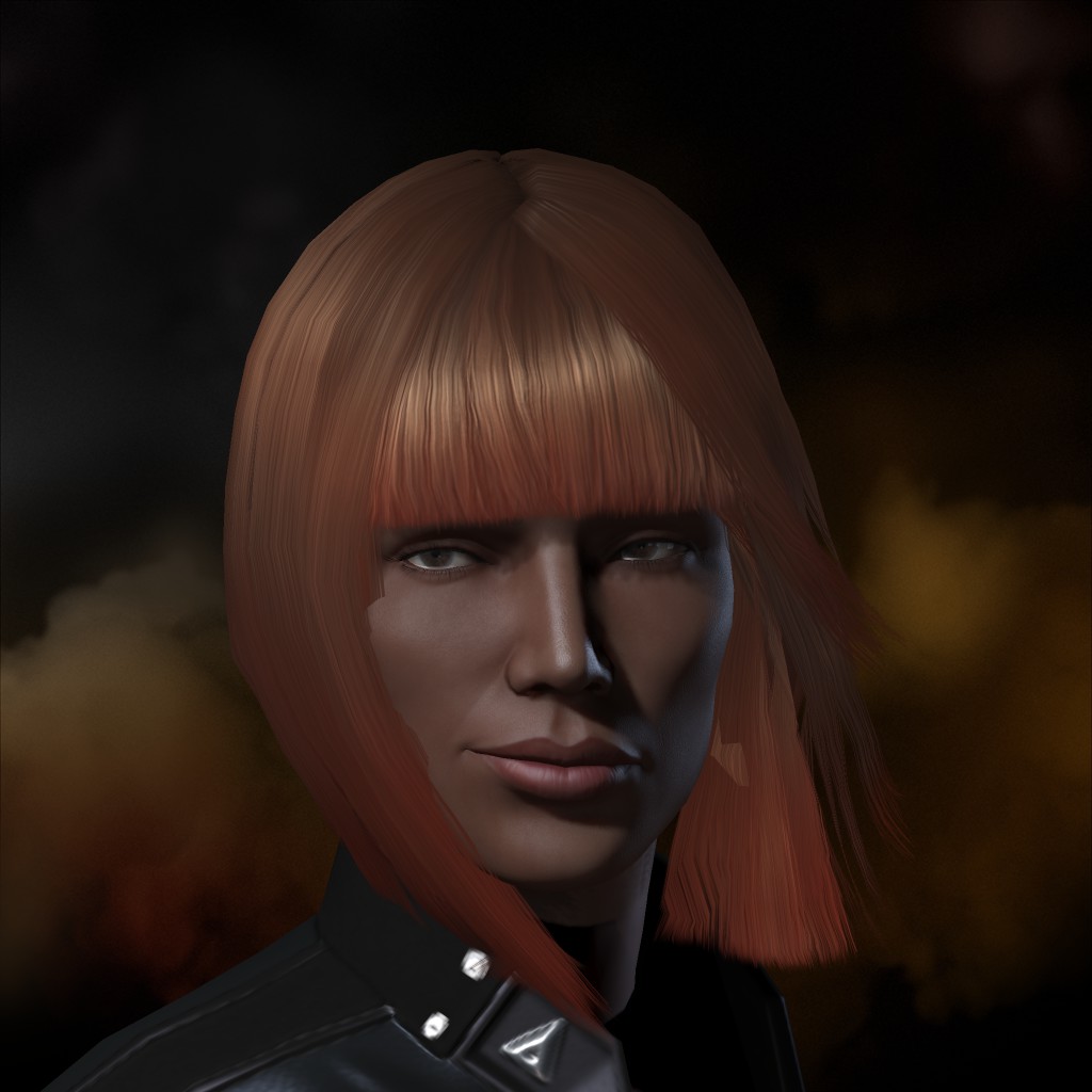 Asarielle Darkblade
