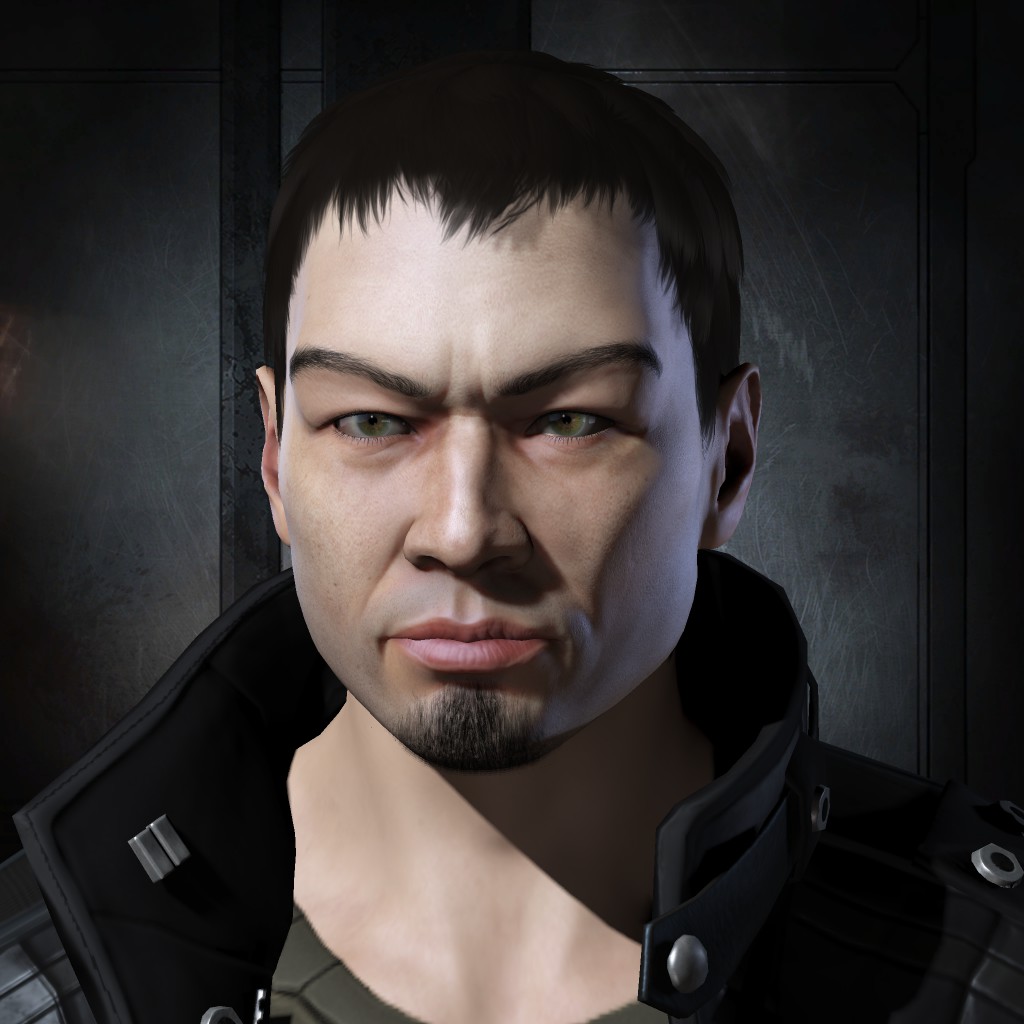 Benjamin Sharaedus