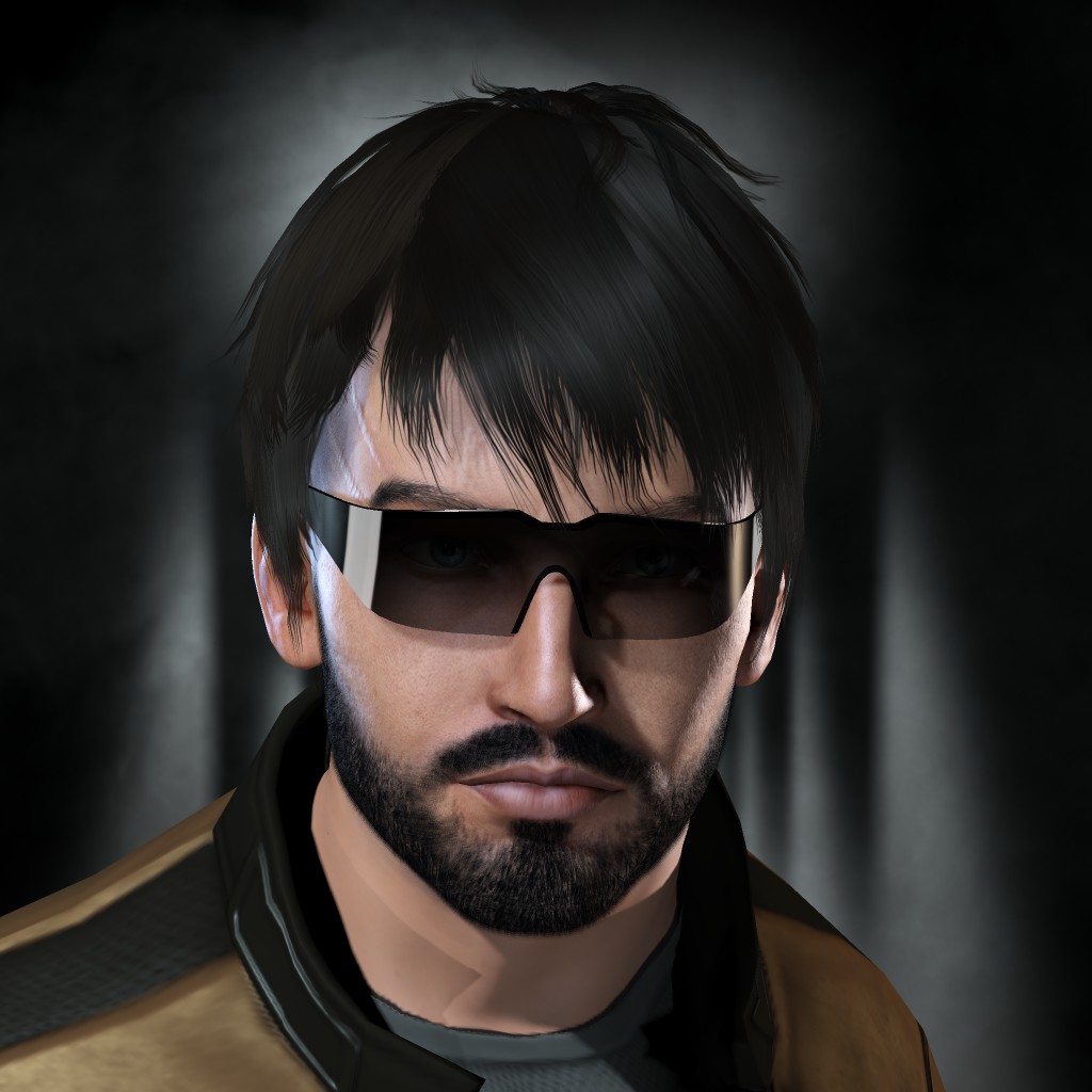 Darkwolf Silverlight