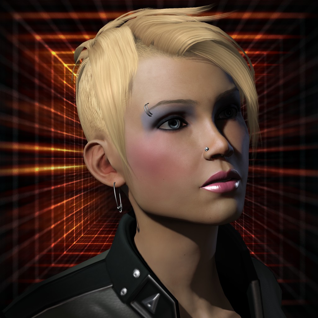 Lexie Starblaze