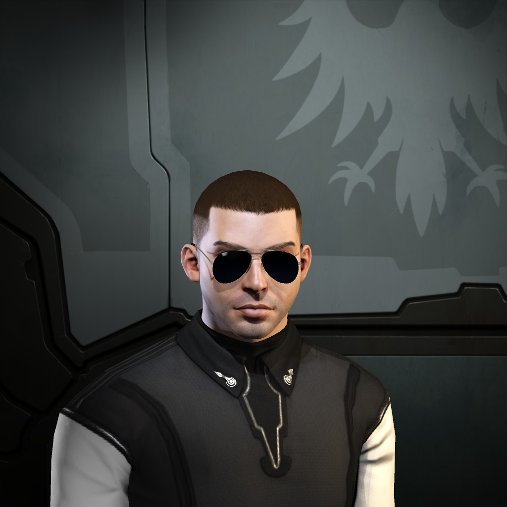 Commander Potts Potts
