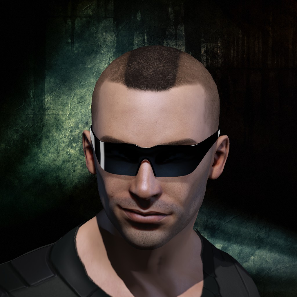 Ruben Desoto