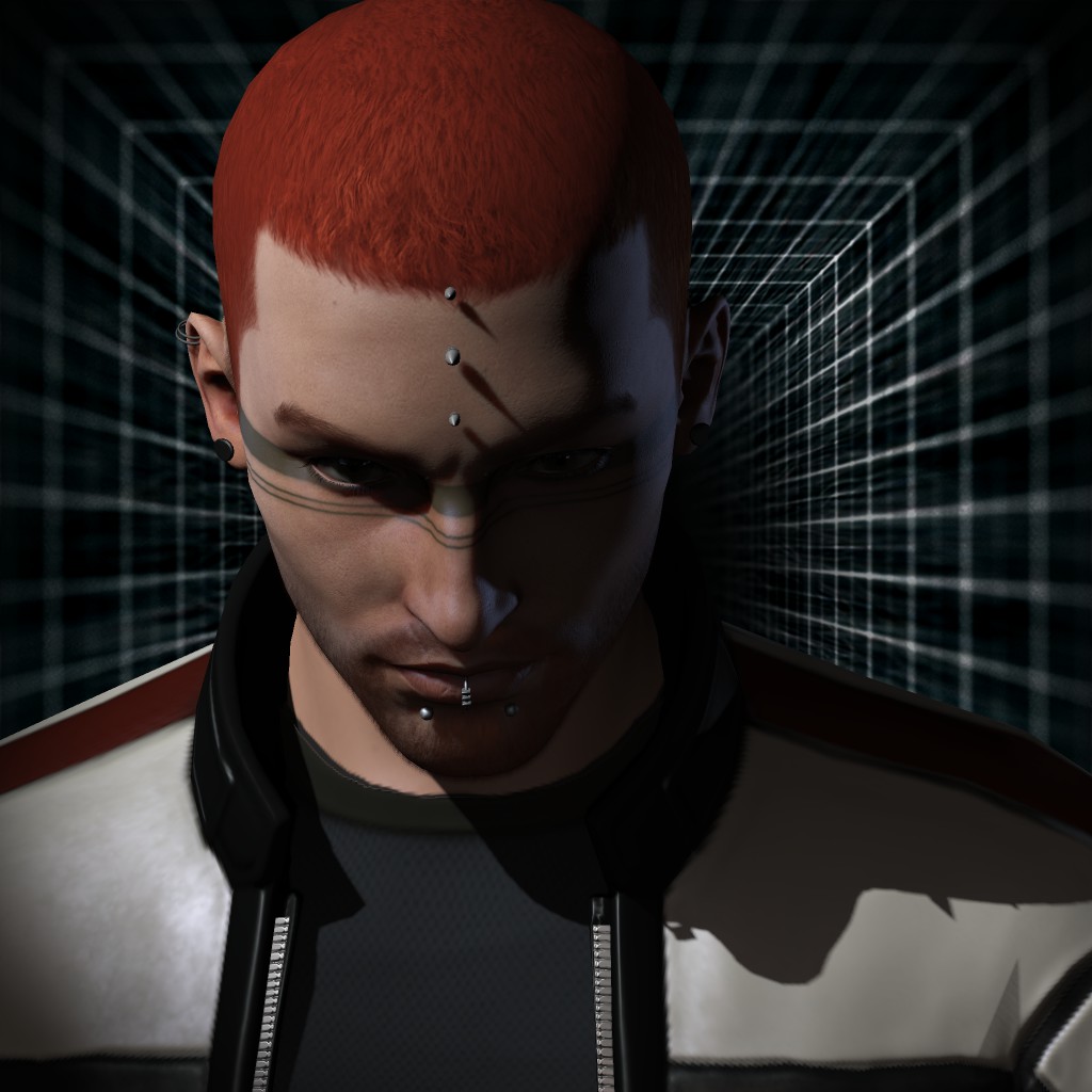 Ginger Lackingsoul