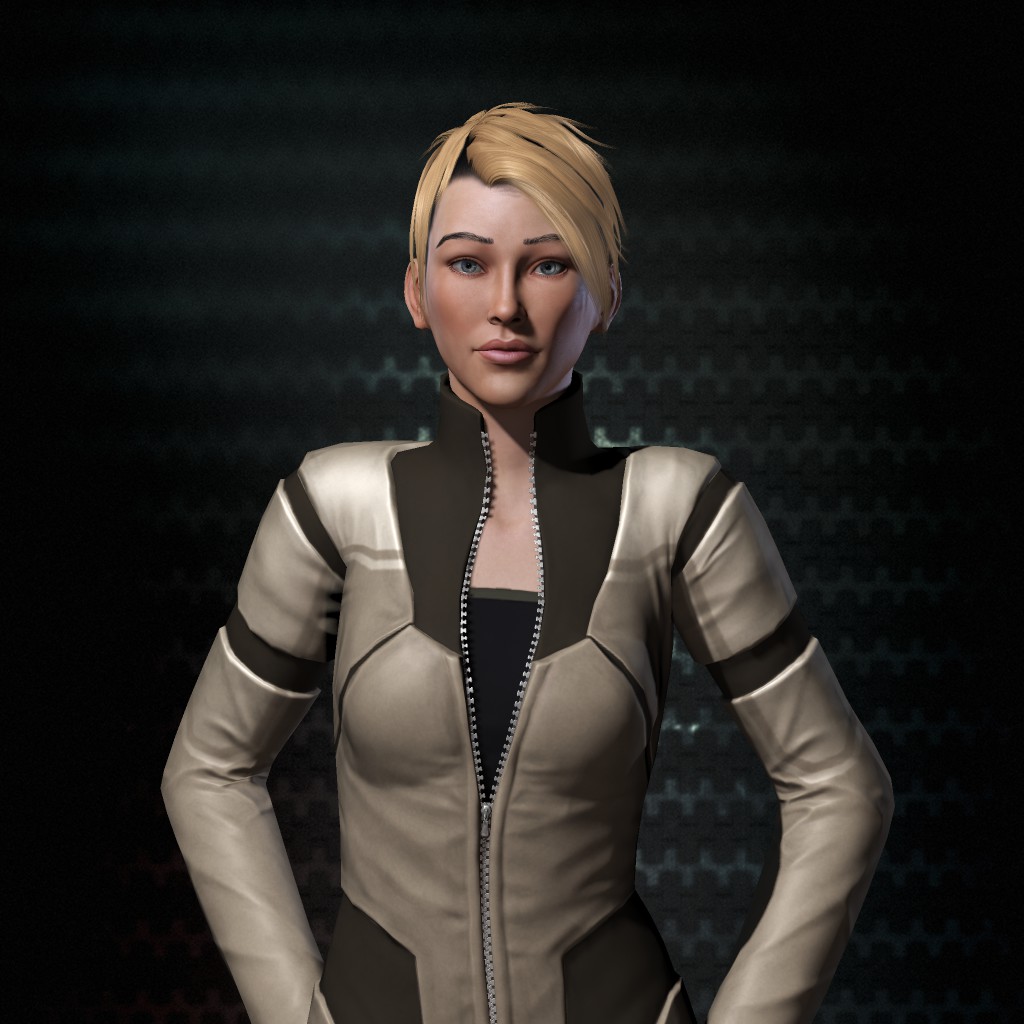 Anna Maricad