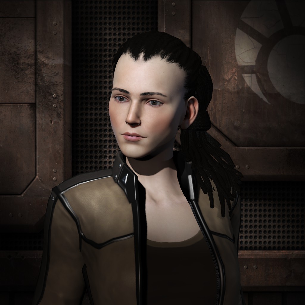 Olivia Renalard