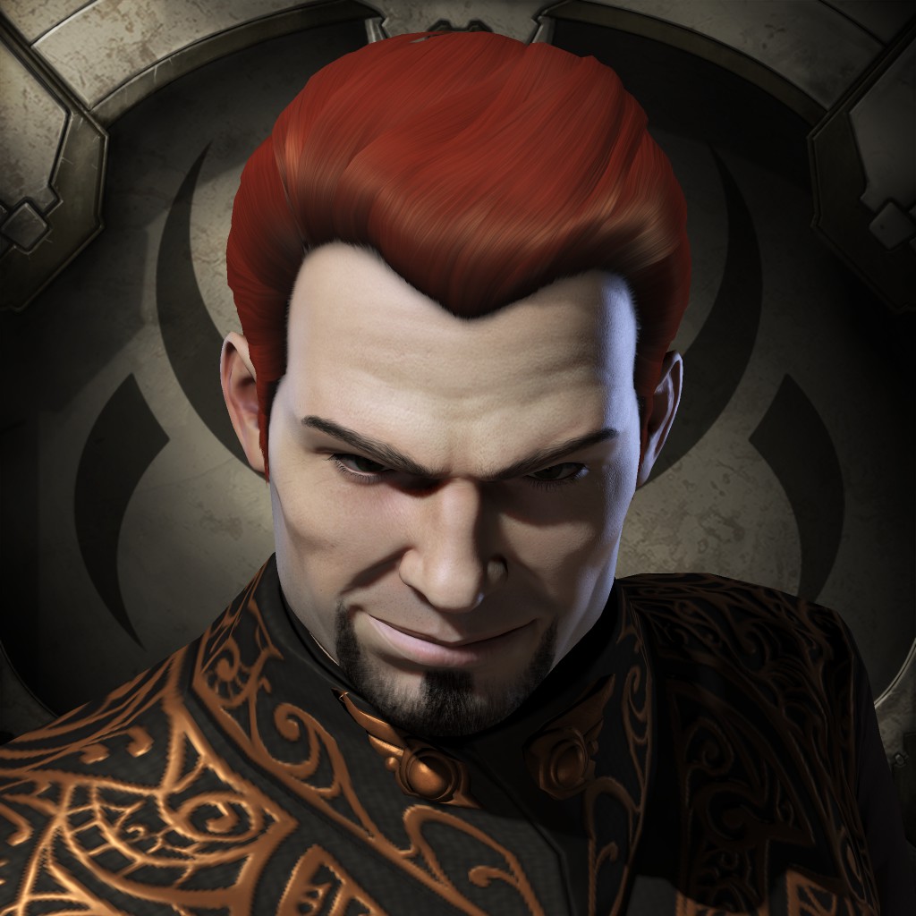 Handsome Jack Pandora