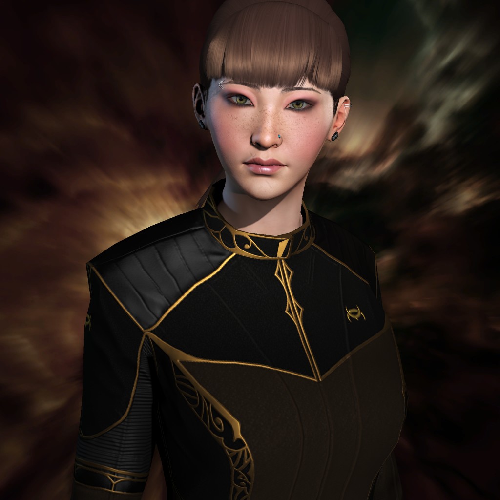 Alina Sharisa